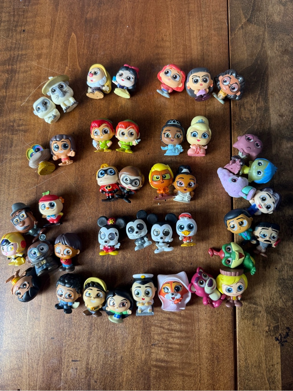 Doorable lot